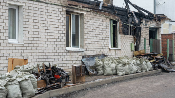 24/7 Emergency Fire Damage Removal experts in Georgia, GA